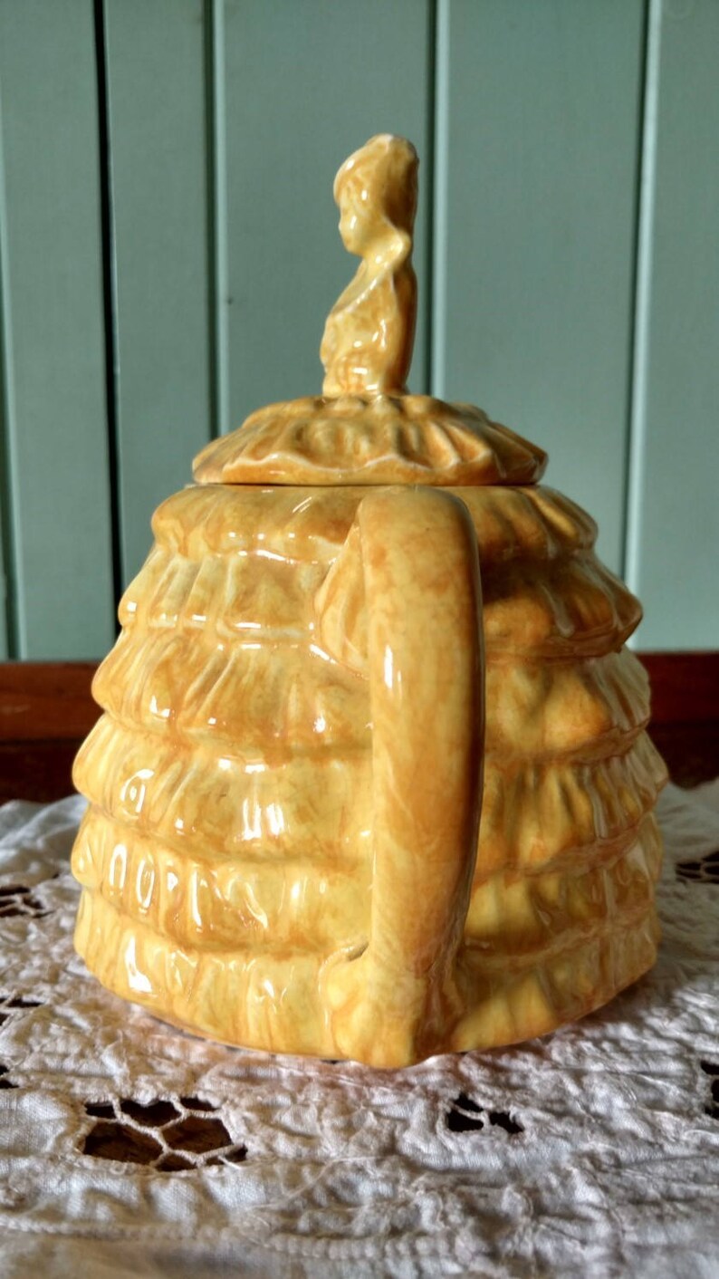 Sadler Dainty Lady Teapot 1930s Etsy