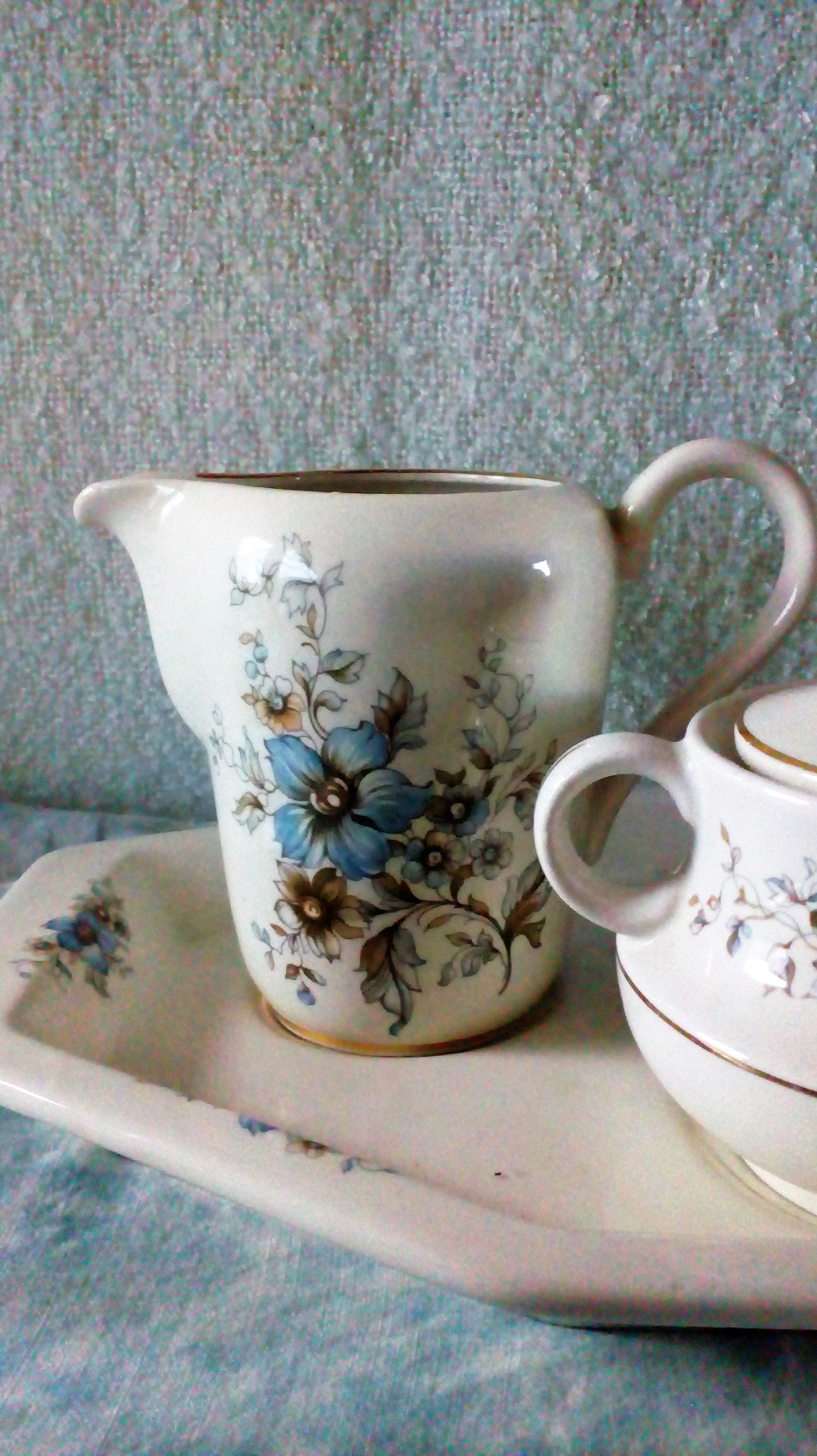 French Coffee Set PRICE REDUCTION Etsy