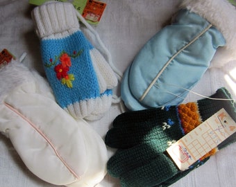 baby gloves kmart