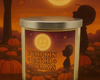 Pumpkin Patch Dreams