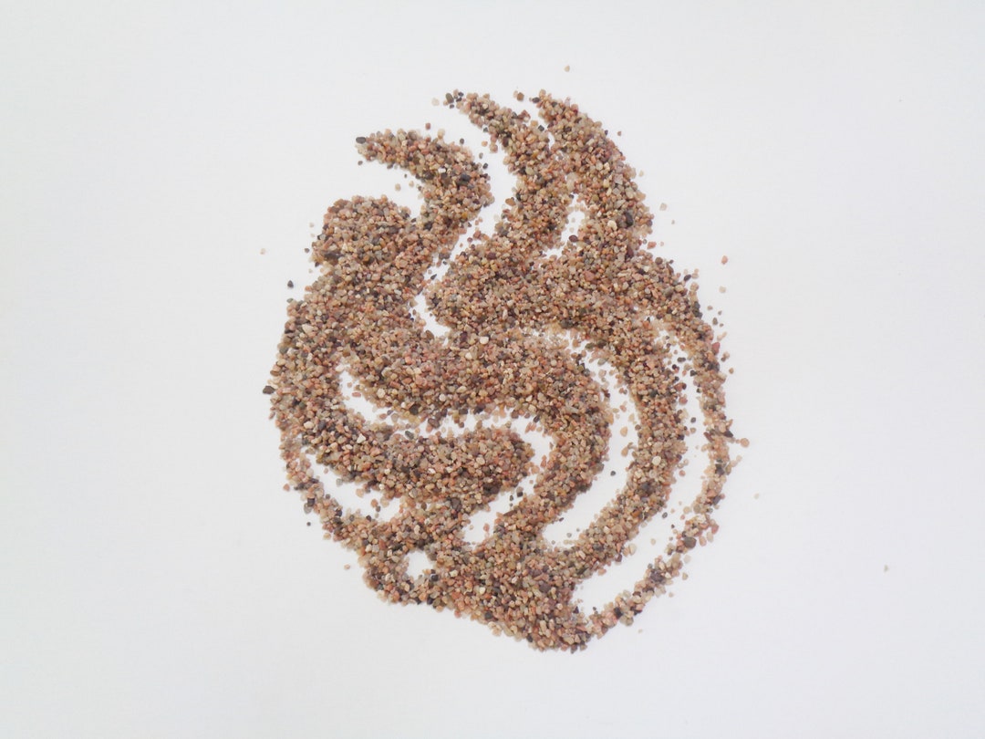 20lb Natural Fine Gravel Aquarium Coarse Sand Substrate Etsy