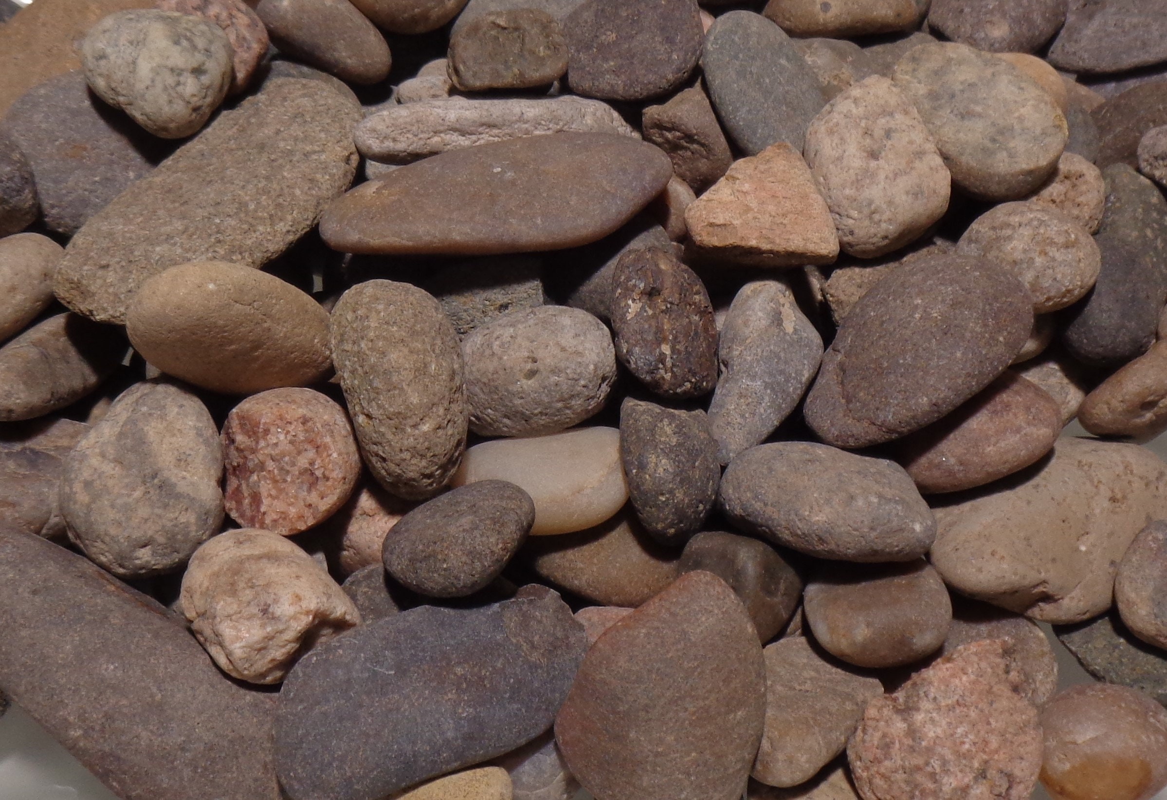 20 Lb Large Gravel, Aquarium Decor, Aquascape, Fish Tank, Planted Tank