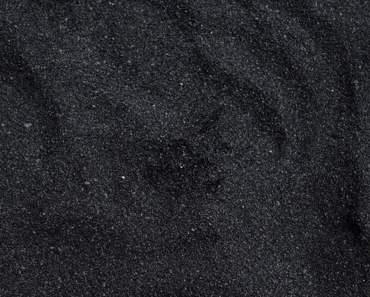 20 Lb Black Sand Aquarium Decor Aquascape Fish Tank Etsy