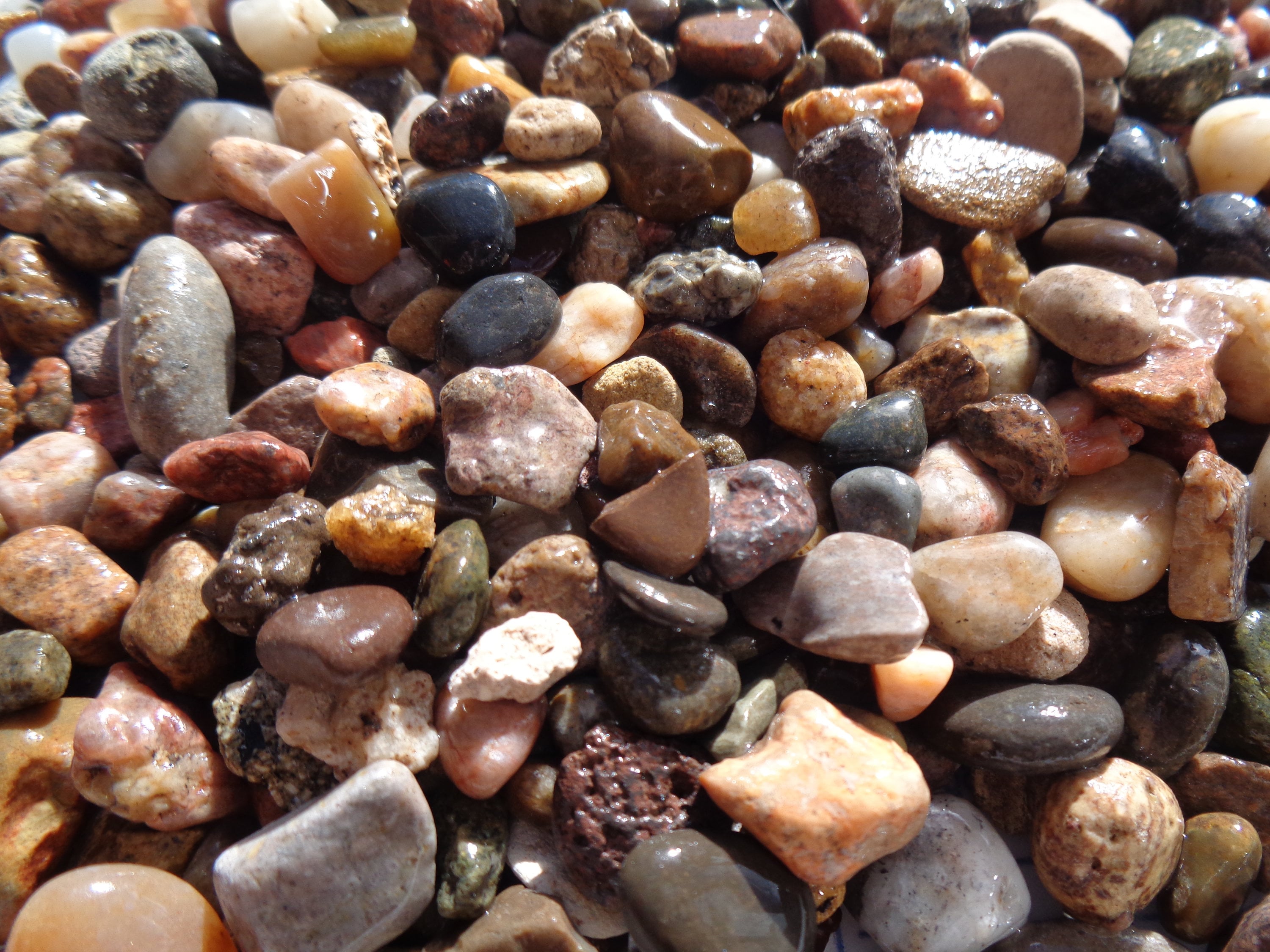 10 Lb Gravel Aquarium Decor Aquascape Fish Tank Planted Etsy