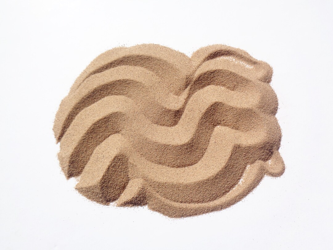 20lb Reptile Sand Natural Terrarium Desert Sand Etsy