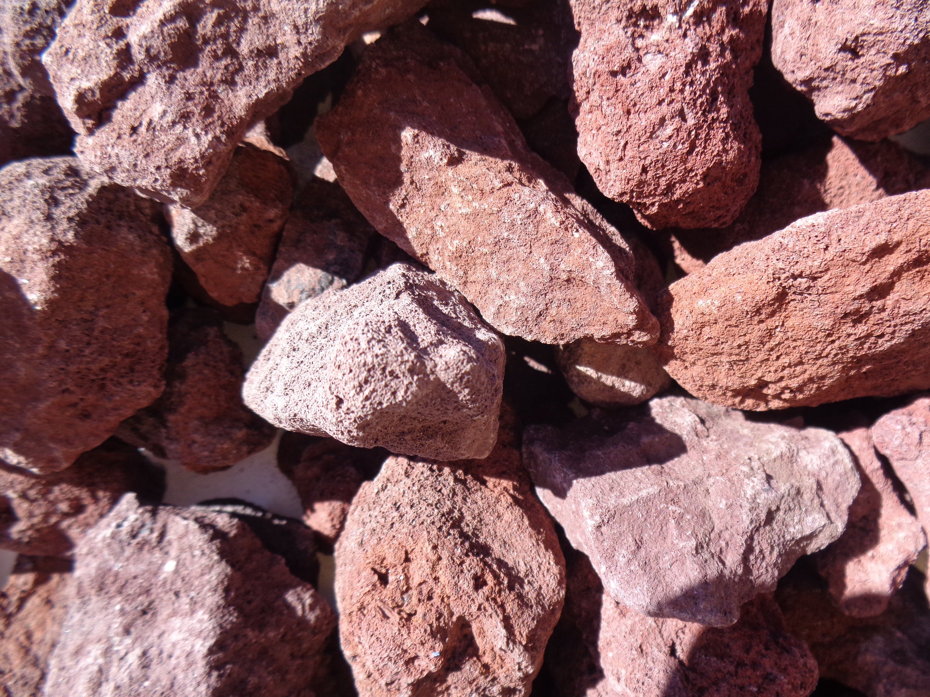 10 lb large red lava rock aquarium decor aquascape fish Etsy