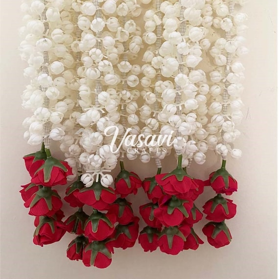 Jasmine Indian Flowers - Jasmine Flowers, Wedding Garlands, Flowers