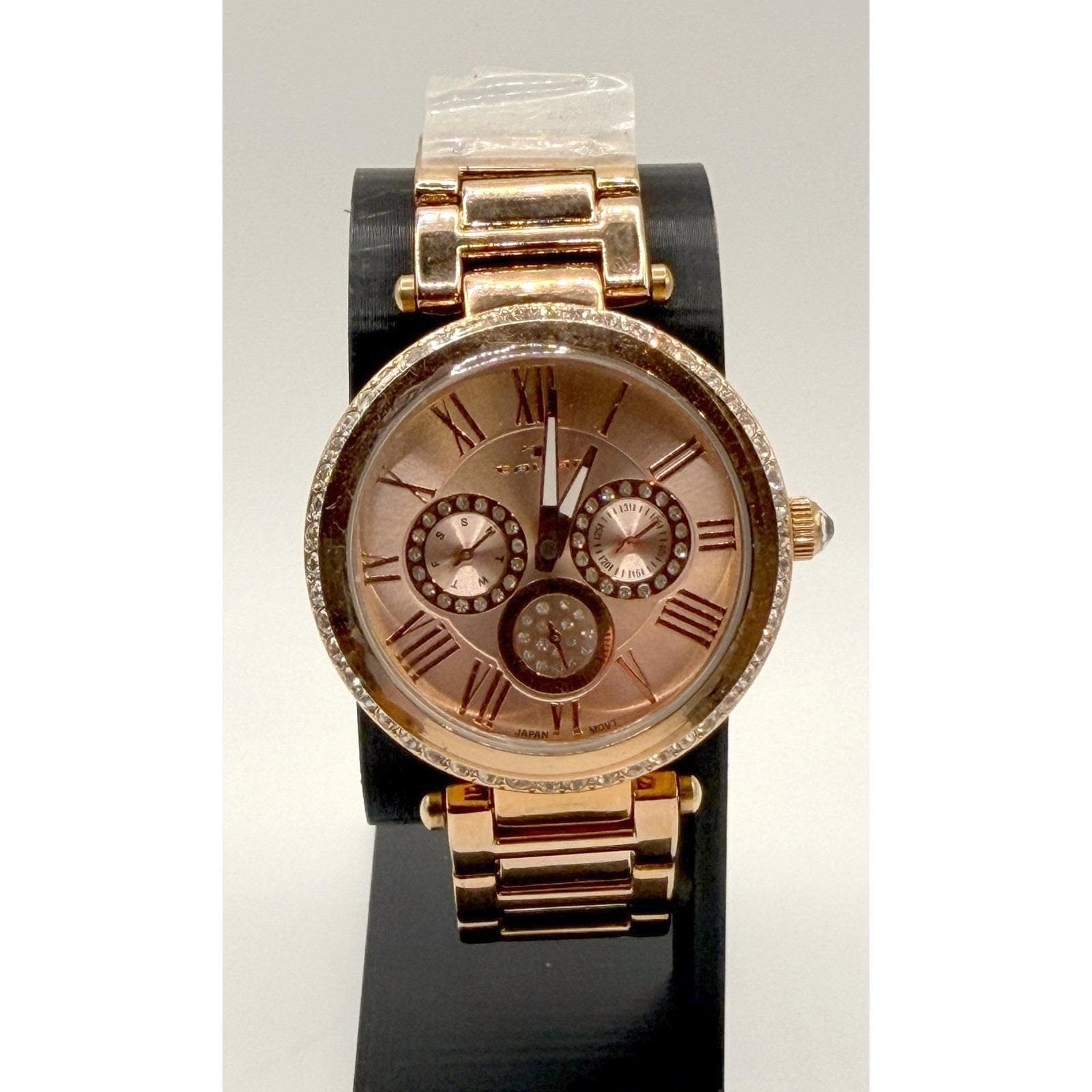 Timeless Luxury:‎ Tavan Ladies Watch Buy TAVAN Made with Finest CZ Japanese Movement MOP Dial  main image 3