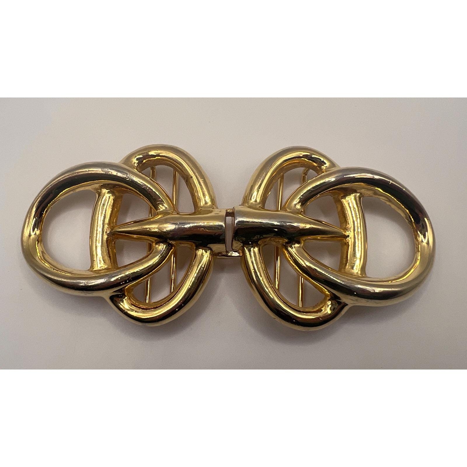 Dotty Smith Buckle - Etsy