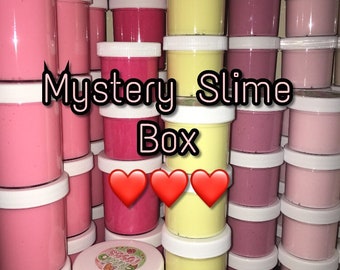 Mystery Slime Box!