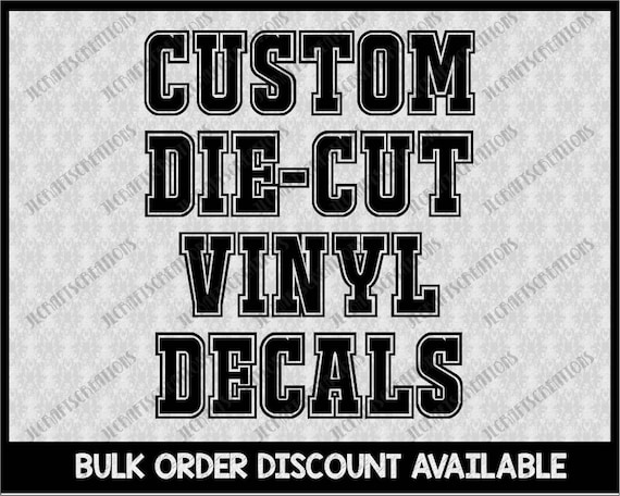 Latest Design Your Own Yeti Decal
