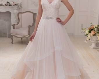Wedding dress wedding dress Paula