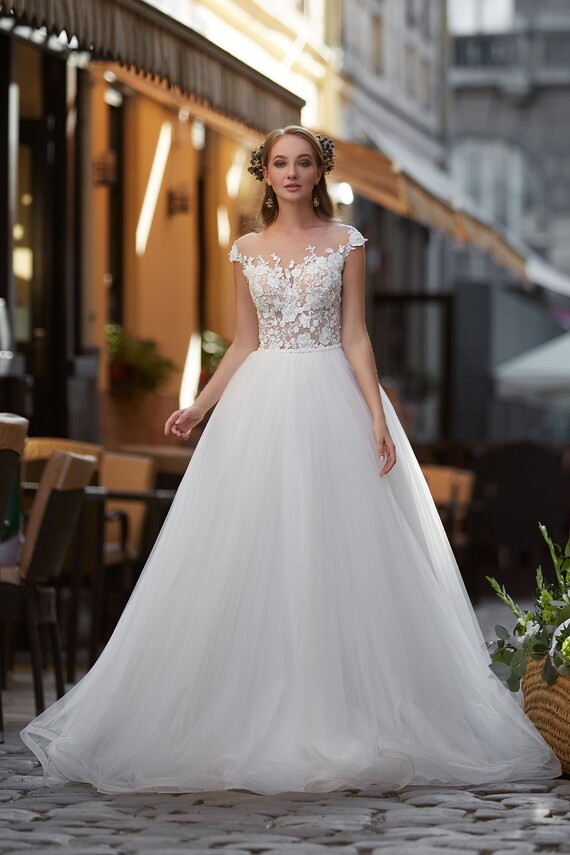 Nouvelle Collection 2019 Robe De Mariée Robe Mariage Robes De Mariée Mariage Robe De Brooklyn