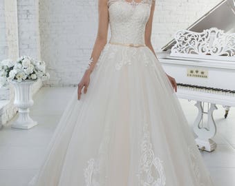 Wedding dress wedding dress MARYSTELLA