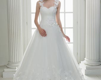 Wedding dress wedding dress Cristina