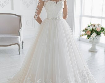 Wedding dress wedding dress Veronica