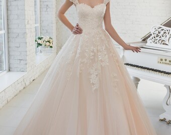 Wedding dress wedding dress Florence