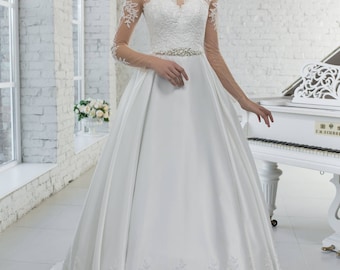 Wedding dress wedding dress SHAILA