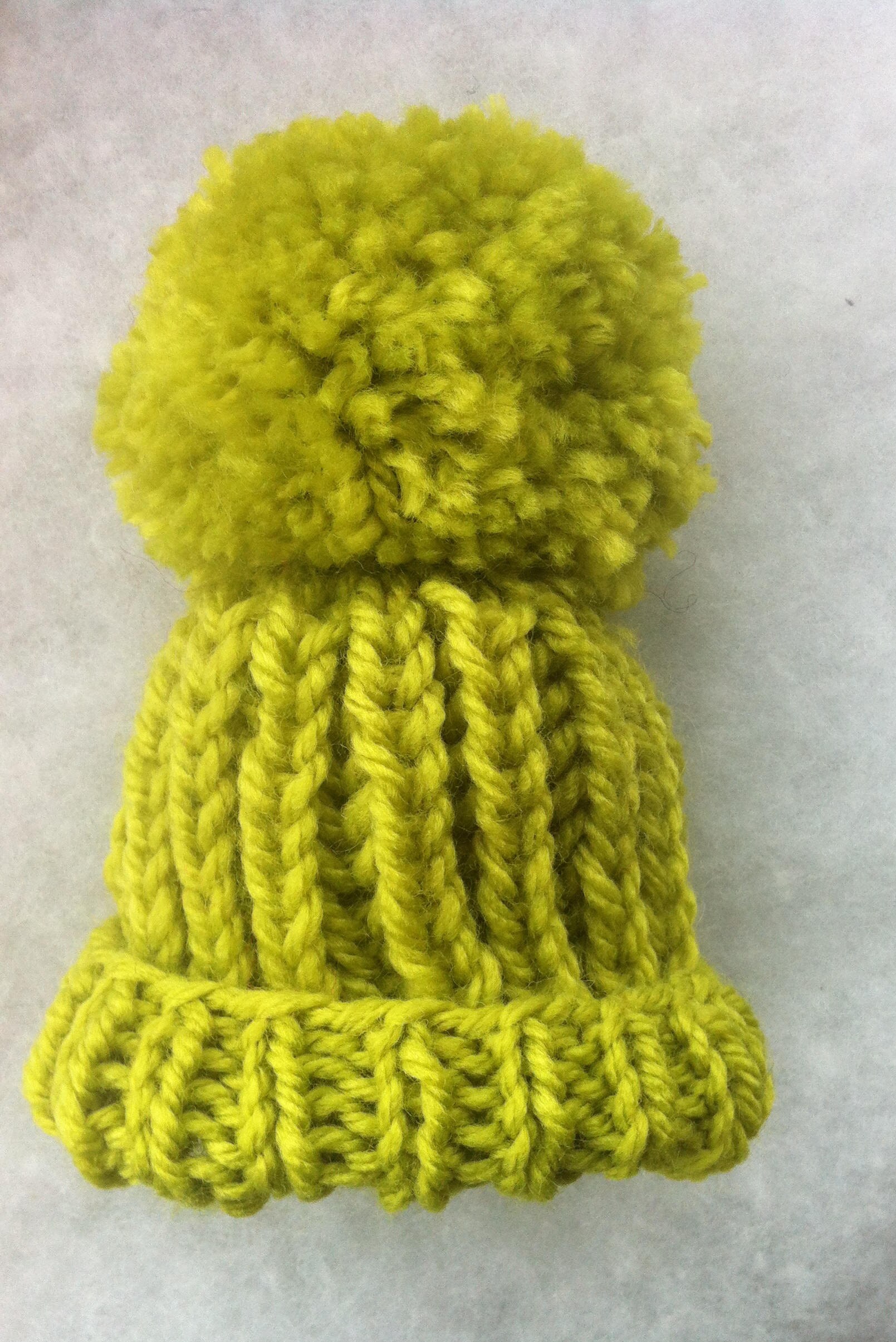 toddler wooly hats