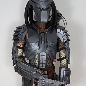 Predator Cosplay Armor (on order / EVA Foam)