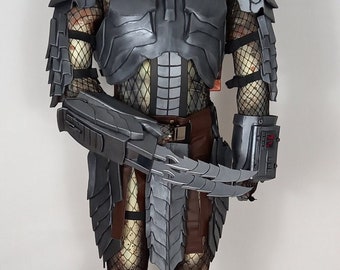 Predator Cosplay Armor (on order / EVA Foam)