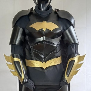 Female Bat Cosplay Armor &quot;Arkham - Style &quot; ( on order / EVA Foam )