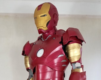 Iron-Man MK3 Cosplay Armor (on order / EVA Foam)