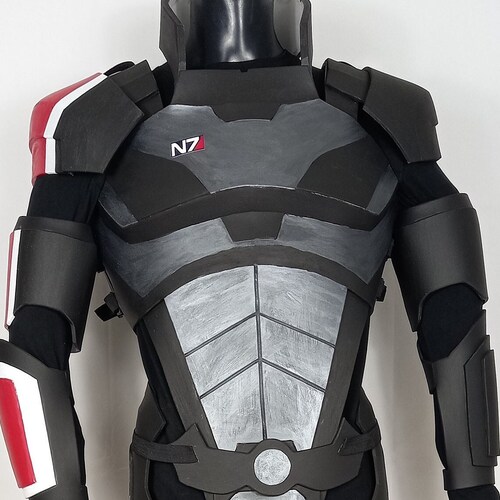 Mass Effect Helmet Template EVA FOAM Etsy