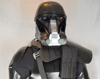 SW Trooper Cosplay Armor "Deathtrooper-Style" (on order / EVA Foam)