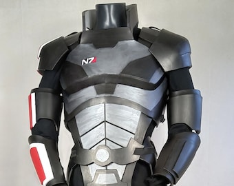 Mass Effect Cosplay Armor "N7 - Style" ( on order / EVA Foam )