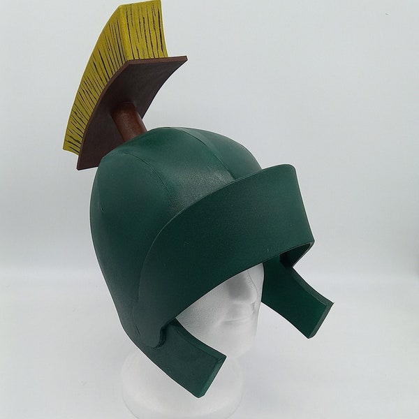 Marvin the Martian Cosplay Helmet (on order / EVA Foam)