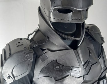 The Bat 2022 Cosplay Armor "Vengance" (on order / EVA Foam)