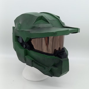Halo Cosplay Helmet &quot;Forward unto Dawn&quot; (on order / EVA Foam)