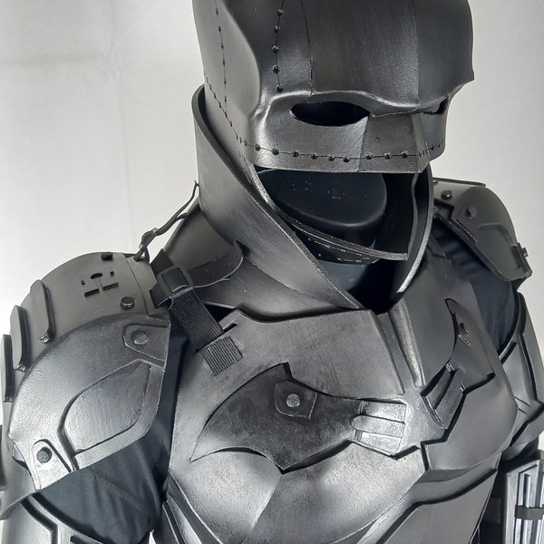 The Bat 2022 Cosplay Armor "Vengance" (on order / EVA Foam)