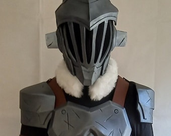 ゴブリンスレイヤー コスプレ 鎧 アニメ コスチューム - Etsy 日本