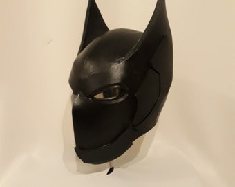 Batman Cowl Etsy