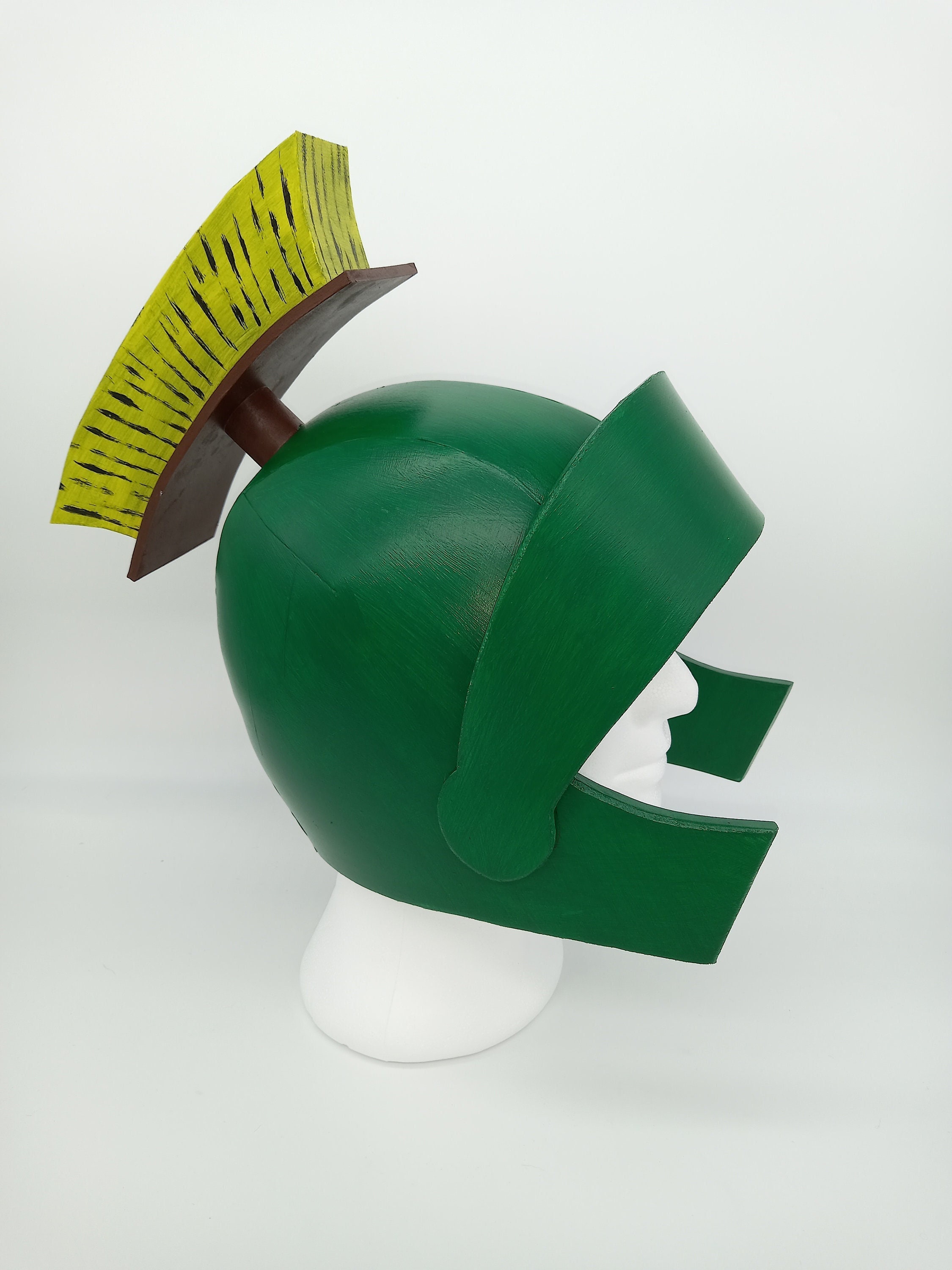 Marvin The Martian Cosplay Helmet On Order EVA Foam Etsy