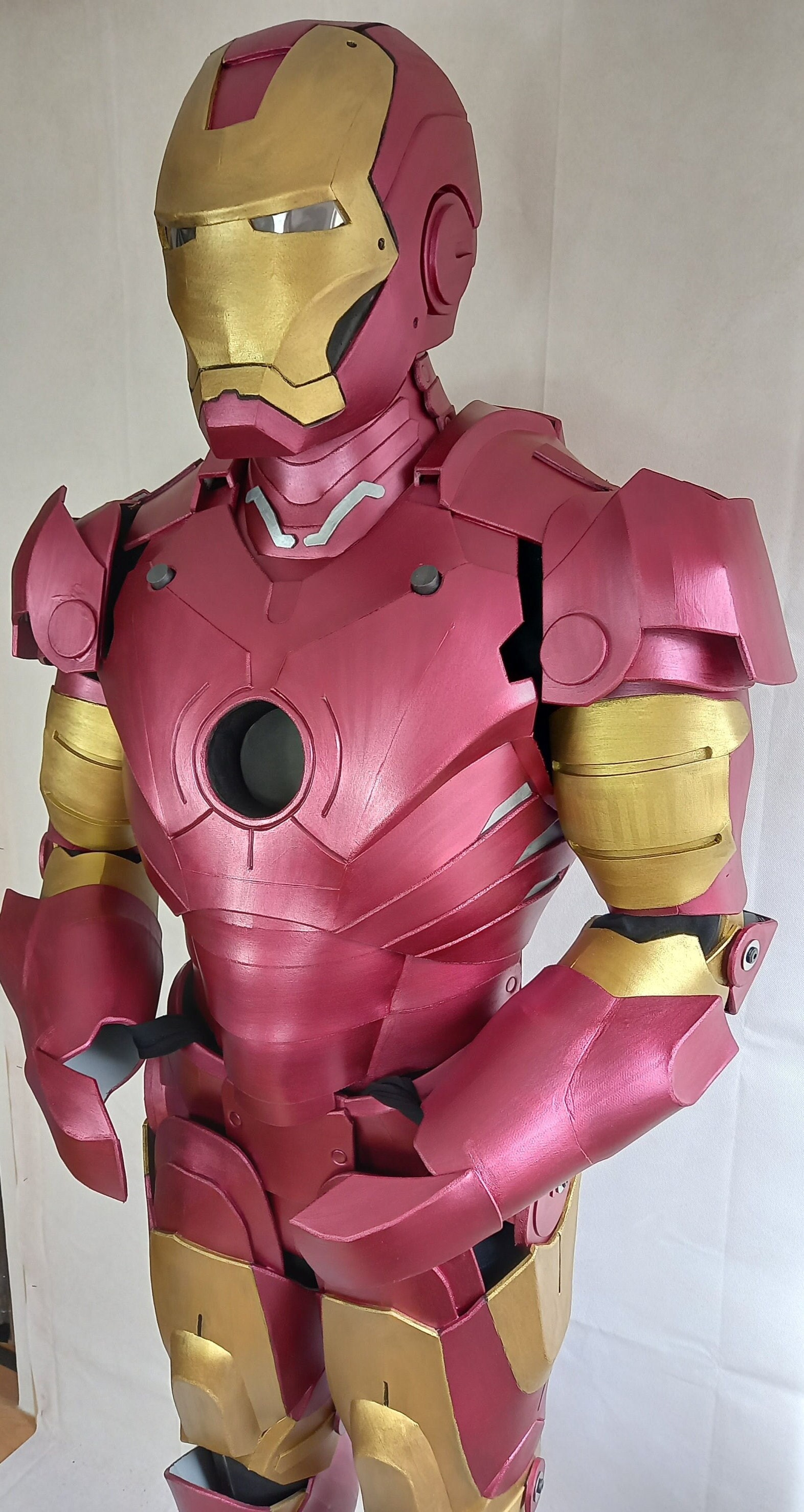 ▷ Déguisement Iron Man classique pour homme