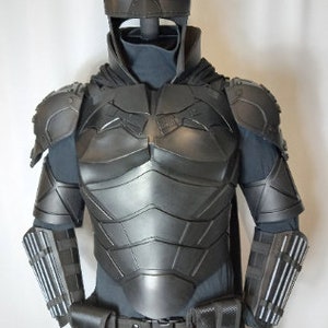 The Bat 2022 Cosplay Armor vengance on Order / - Etsy