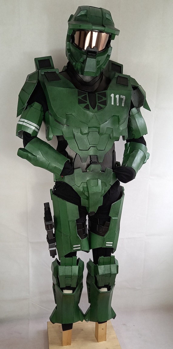 Halo チーフ コスプレ アーマー 