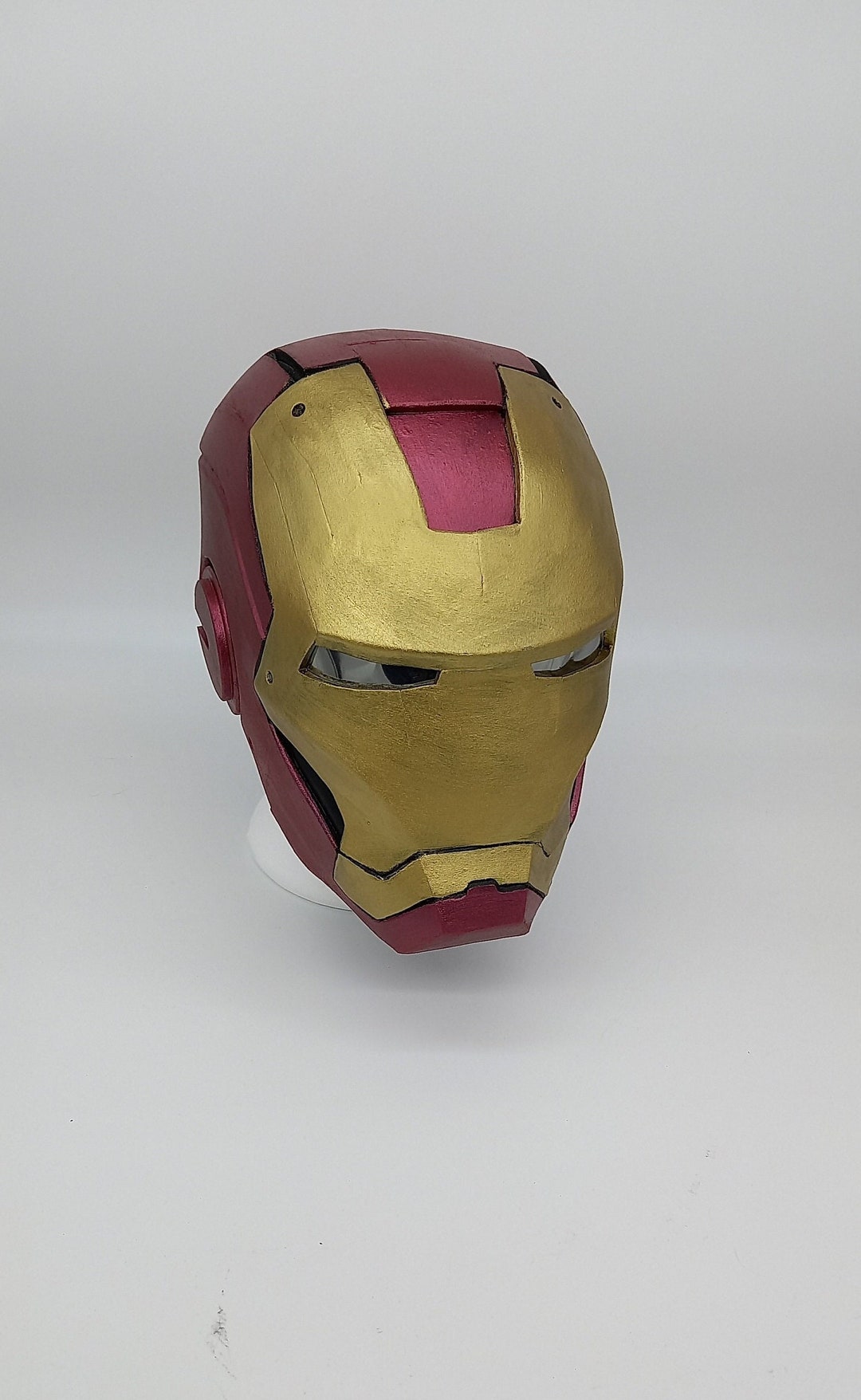 Iron Man Mark Cosplay Helmet (on Order EVA Foam) UK