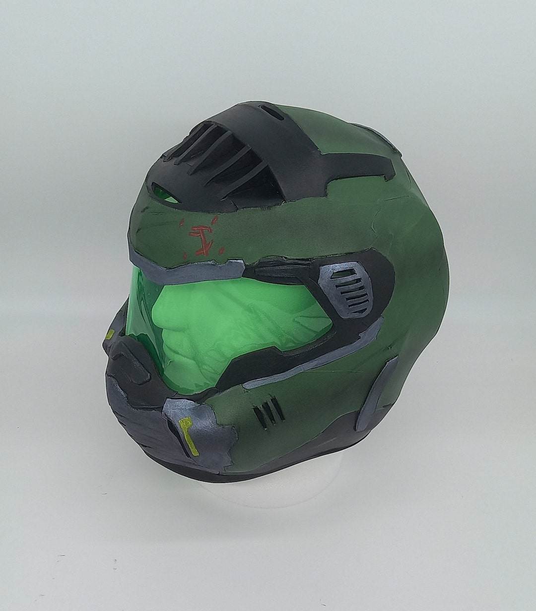 Doom Eternal　ヘルメット Doom Eternal Collector's Edition Doom Slayer Wearable HELMET