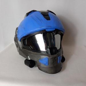 Halo CQC Cosplay Helmet (on order / EVA Foam)