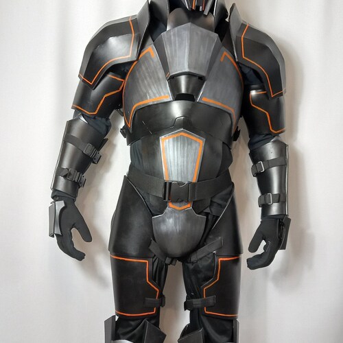 Mass Effect Cosplay Armor terminus Style on Etsy