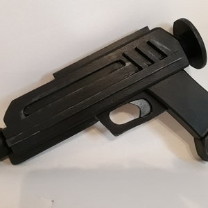 Star Wars Cosplay Blaster "DC-17; Captain Rex" (on order / EVA Foam)