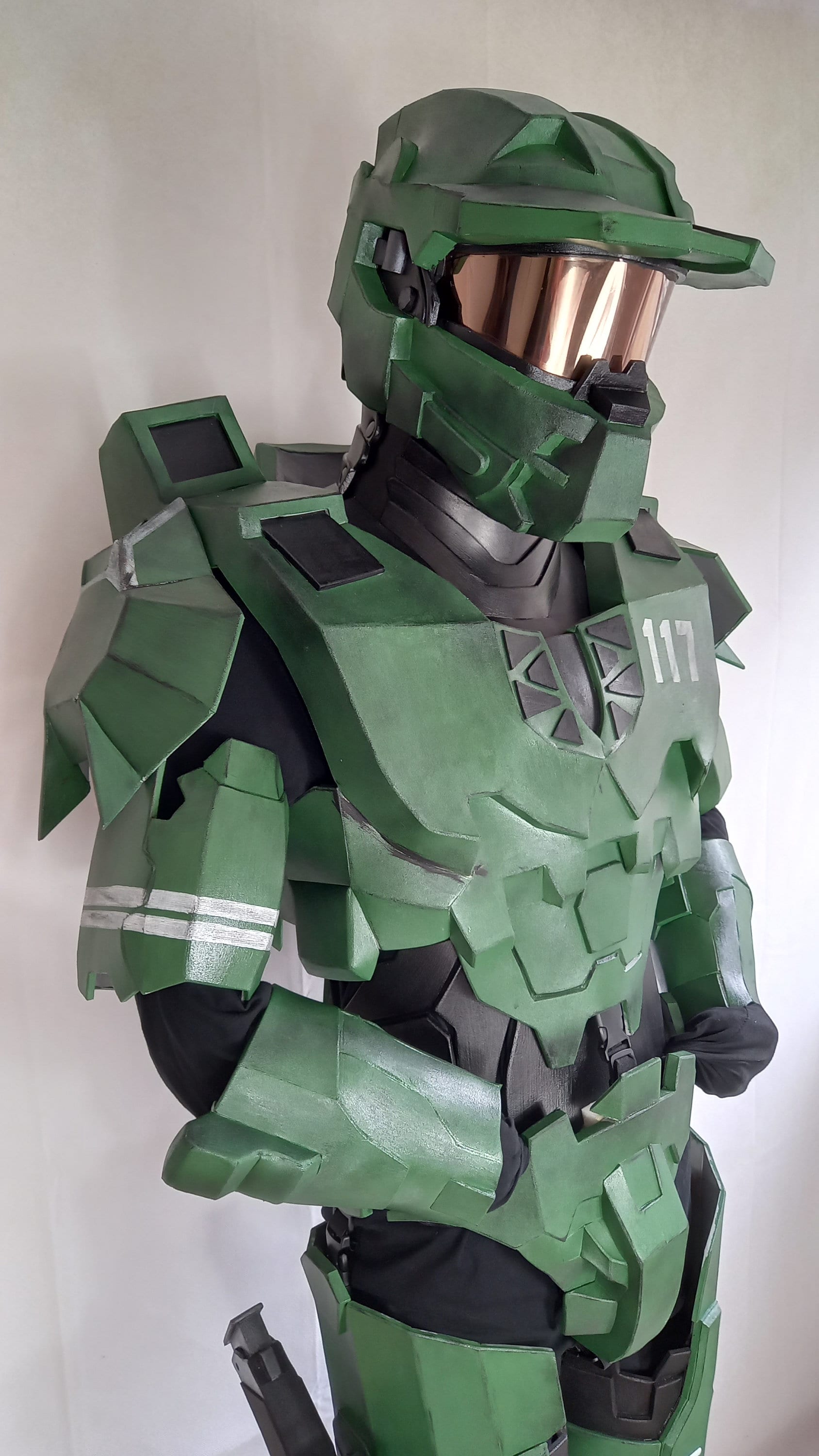 Halo チーフ コスプレ アーマー 