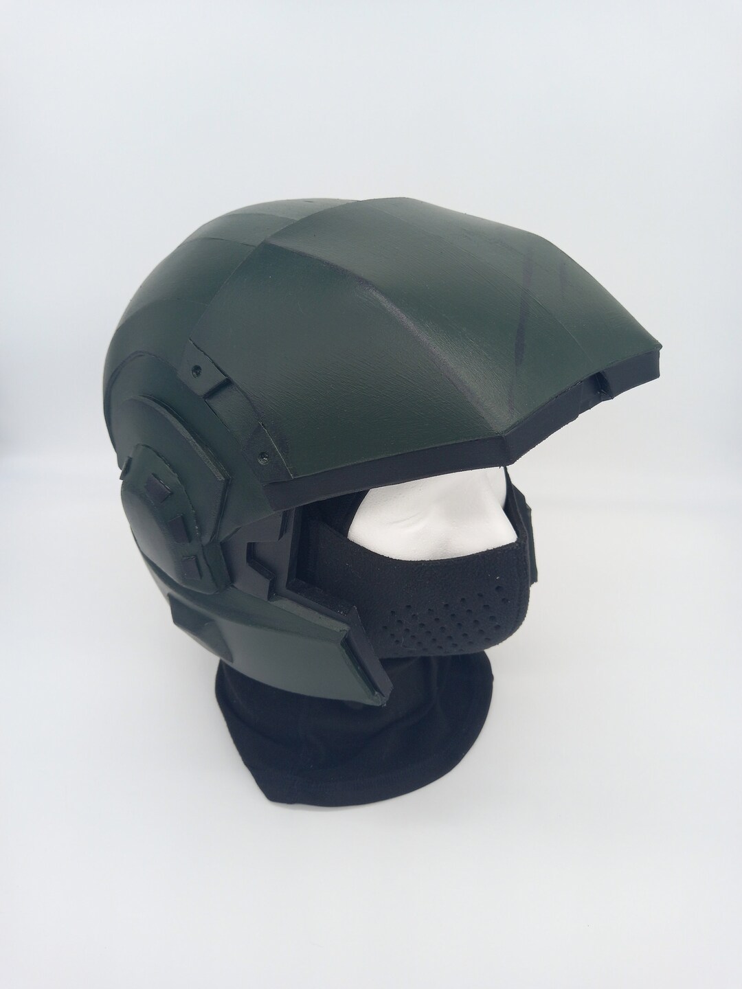 Halo Marine Cosplay Helmet on Order / EVA Foam - Etsy