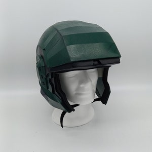 Casque de cosplay Halo Marine (sur commande / mousse EVA)