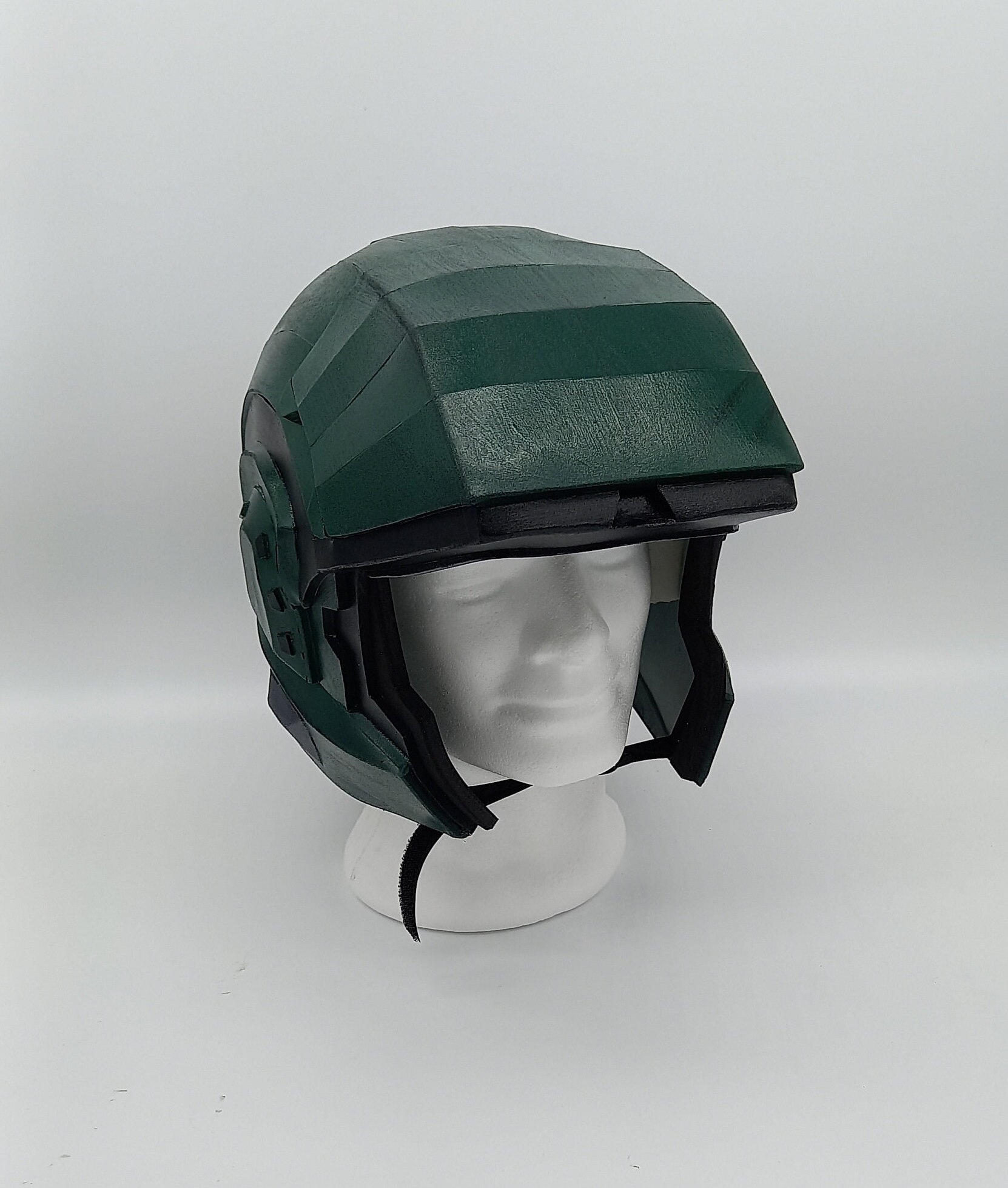 Halo Marine Cosplay Helmet on Order / EVA Foam 
