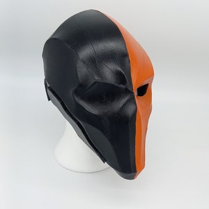 Deathstroke Cosplay Helmet &quot;Arkham - Style&quot; (on order / EVA Foam)